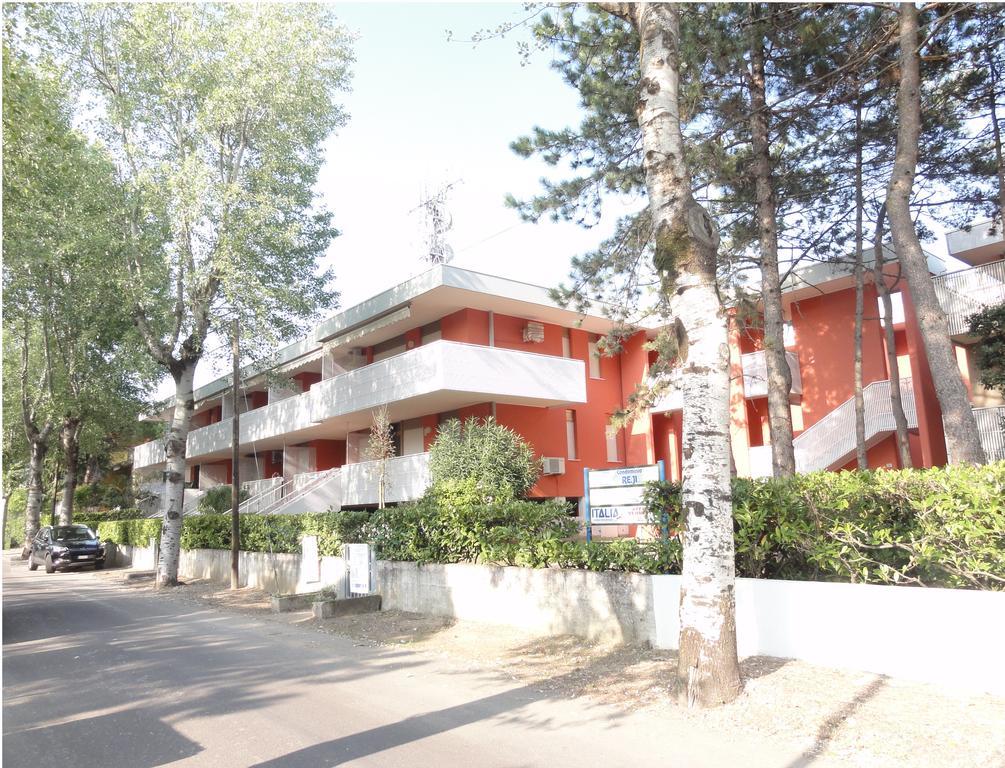 Reji - Appartamenti Bibione Exterior photo